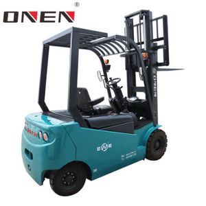 4300-4900 кг Jiangmen Onen 3000 ~ 5000 мм Cpdd электрический промышленный вилочный погрузчик с заводской ценой