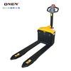 ONEN CLG2015L-W2E Сверхмощная электрическая тележка с портативной рацией