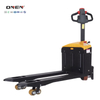 ONEN Heavy-Duty Walkie Warehouses Small Size1500kg Электрическая тележка для поддонов