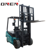 Jiangmen новый 3000~5000 мм OEM/ODM Cpdd Onen тяжелый электрический вилочный погрузчик с заводской ценой