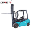 Jiangmen Onen New OEM/ODM 3000~5000mm Cpdd Powered Тележка для поддонов с заводской ценой