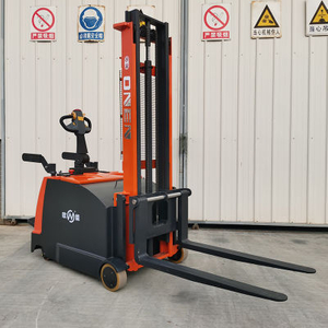 1t - 5t Jiangmen Stacker Forklift Cpdd-a