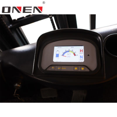 Onen China Made 3000-5000 мм дизельный вилочный погрузчик с хорошим обслуживанием