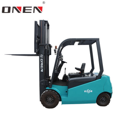 CE и Ios14001/9001 4300-4900kg Cpdd Onen AC Motor Electric Pallet Truck с заводской ценой