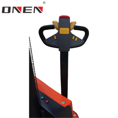 Заводская продажа OEM Heavy Duty EPS Electric Walkie Stacker Lift Truck с внешним портом для зарядного устройства 