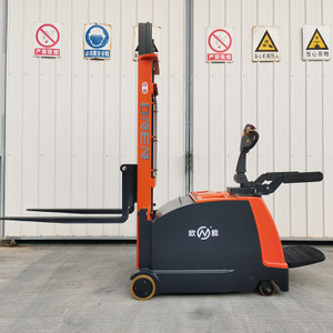 Вилочный погрузчик Jiangmen Electric Stacker Cpdd-a