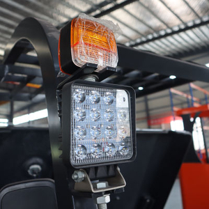 Регулируемый электрический вилочный погрузчик Jiangmen Truck Cpdd2030-Q