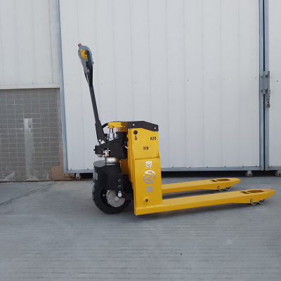 48V Motor Big Rubber Tire Battery Работает на тяжелом вездеходном электрическом грузовике
