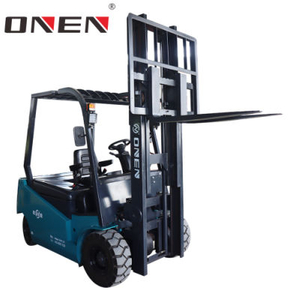 CE и Ios14001/9001 Jiangmen 4300-4900kg Cpdd регулируемая электрическая тележка для поддонов с заводской ценой