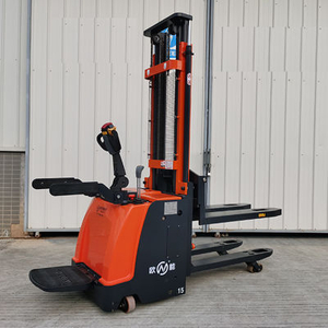 Jiangmen Electric Reach Stacker Stand на вилочном погрузчике с высоким качеством Cdd-Dq