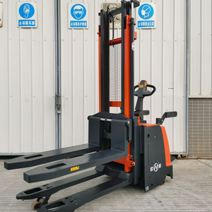 1t - 5t Электрический вилочный погрузчик Jiangmen Stacker Cdd