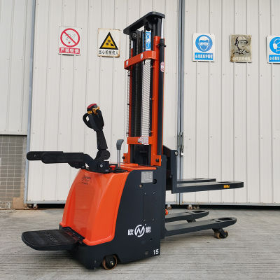 Jiangmen 1t - 5t Truck Электрический вилочный погрузчик Cdd