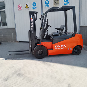 Jiangmen Fork Lift Электрический вилочный погрузчик Cpdd