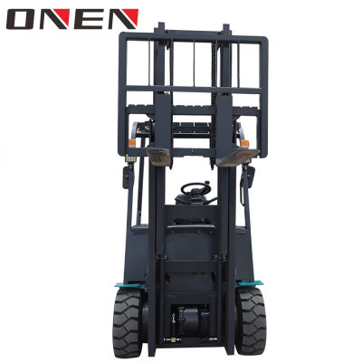 Onen Four Wheels Bubble Bag+ Картонный 2-ступенчатый мачтовый вилочный погрузчик для установки вне помещений