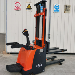 AC Motor E: видео технической поддержки, онлайн-поддержка Heli Forklifts Stand on Driving Forklift