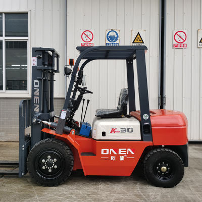 Навесное вилочное оборудование Onen China 3,5 тонн дизельный вилочный погрузчик Forlift